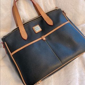 Dooney & Bourke Small Daniela Satchel